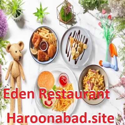 Eden Restaurant Haroonabad