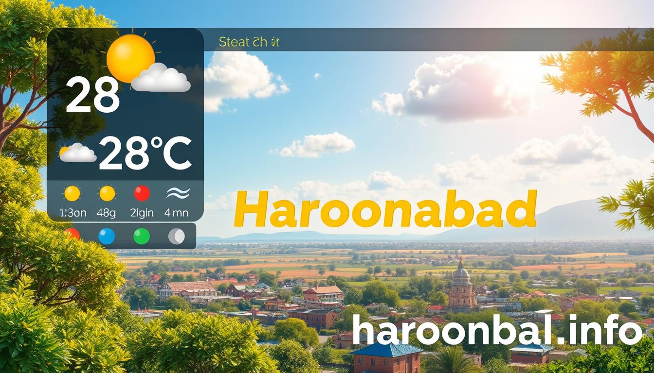 haroonabad-weather